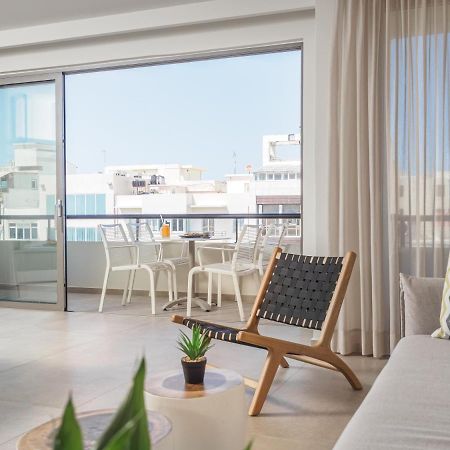 The H Experience Boutique Apartment Downtown Heraklion Eksteriør bilde