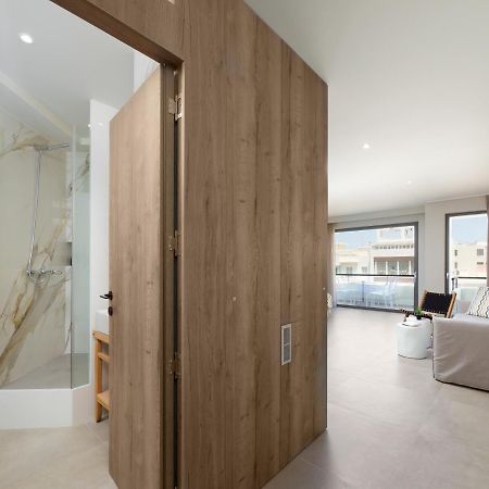 The H Experience Boutique Apartment Downtown Heraklion Eksteriør bilde