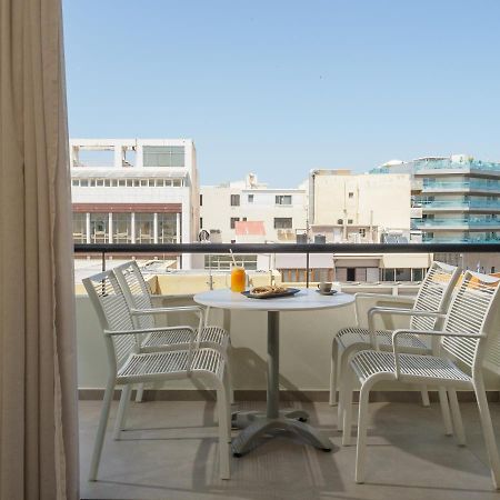 The H Experience Boutique Apartment Downtown Heraklion Eksteriør bilde