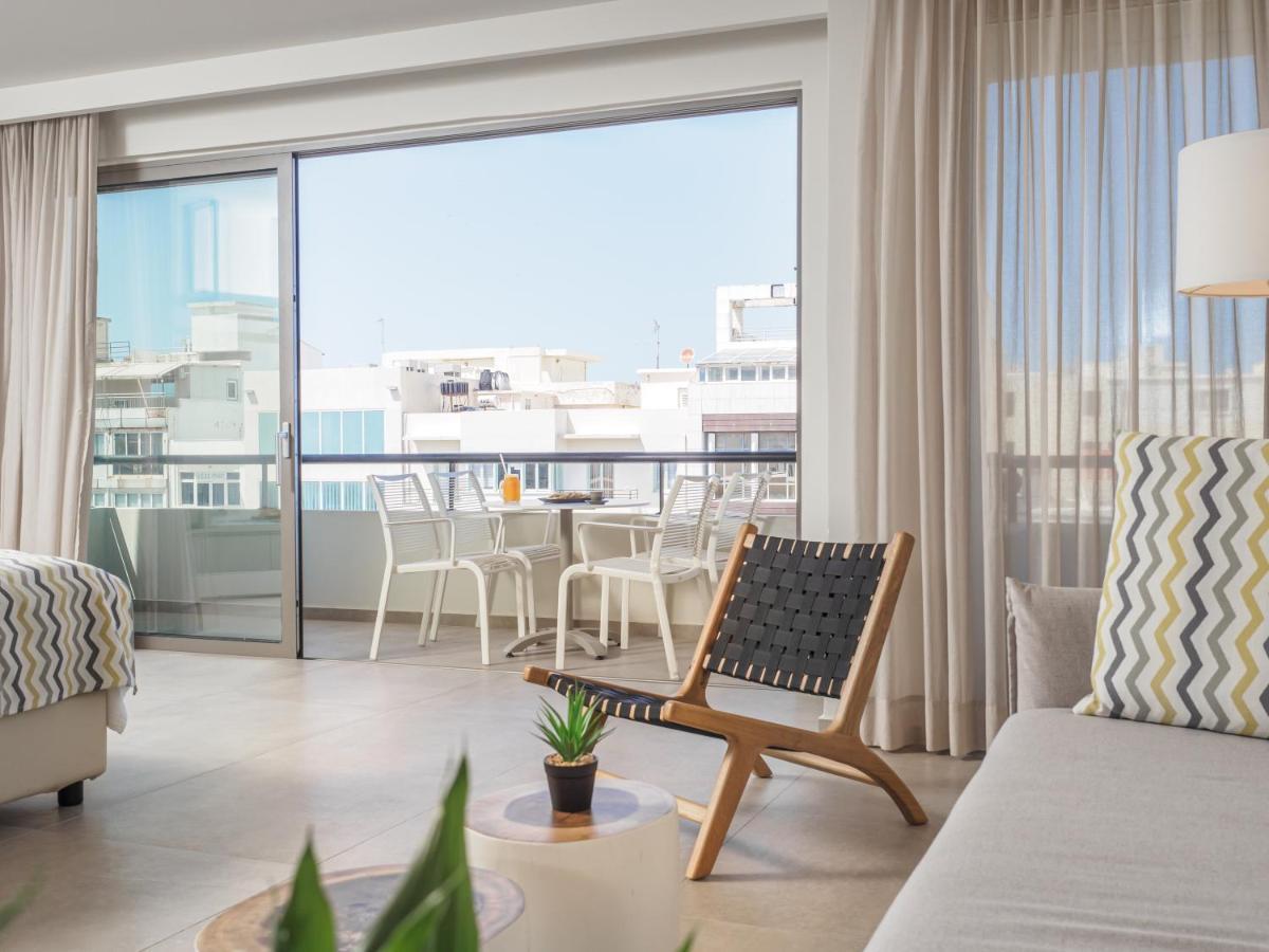 The H Experience Boutique Apartment Downtown Heraklion Eksteriør bilde