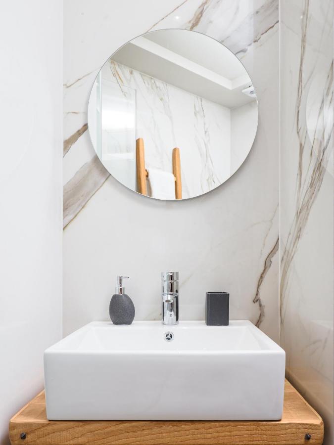 The H Experience Boutique Apartment Downtown Heraklion Eksteriør bilde