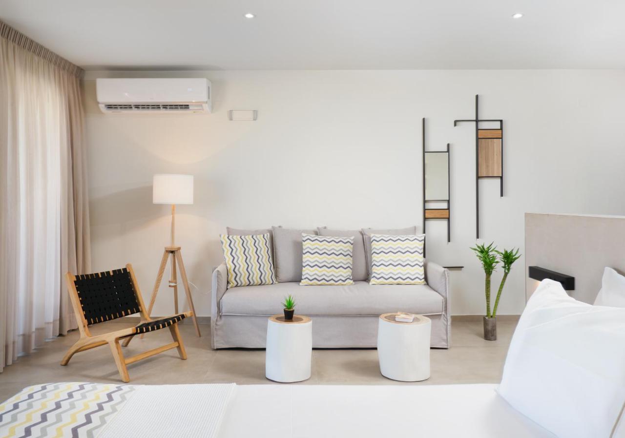 The H Experience Boutique Apartment Downtown Heraklion Eksteriør bilde