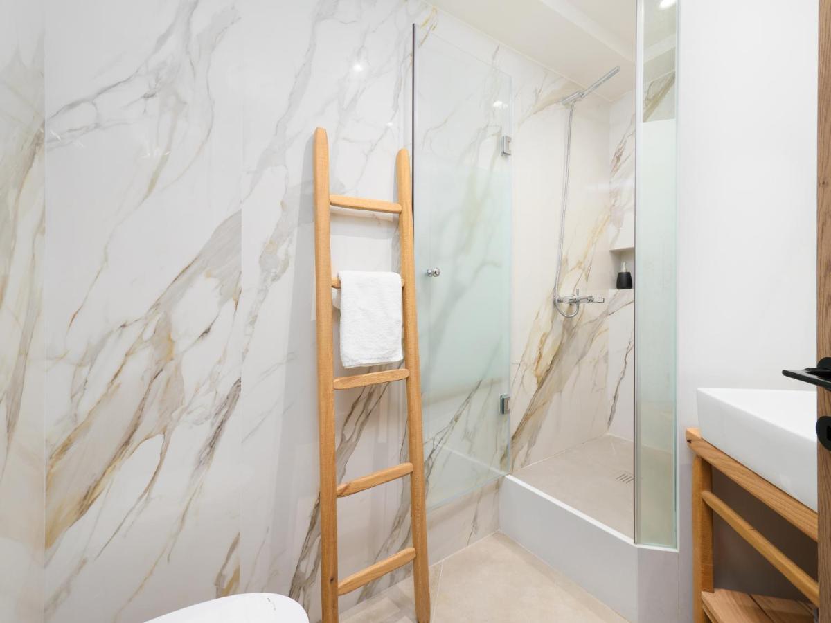 The H Experience Boutique Apartment Downtown Heraklion Eksteriør bilde