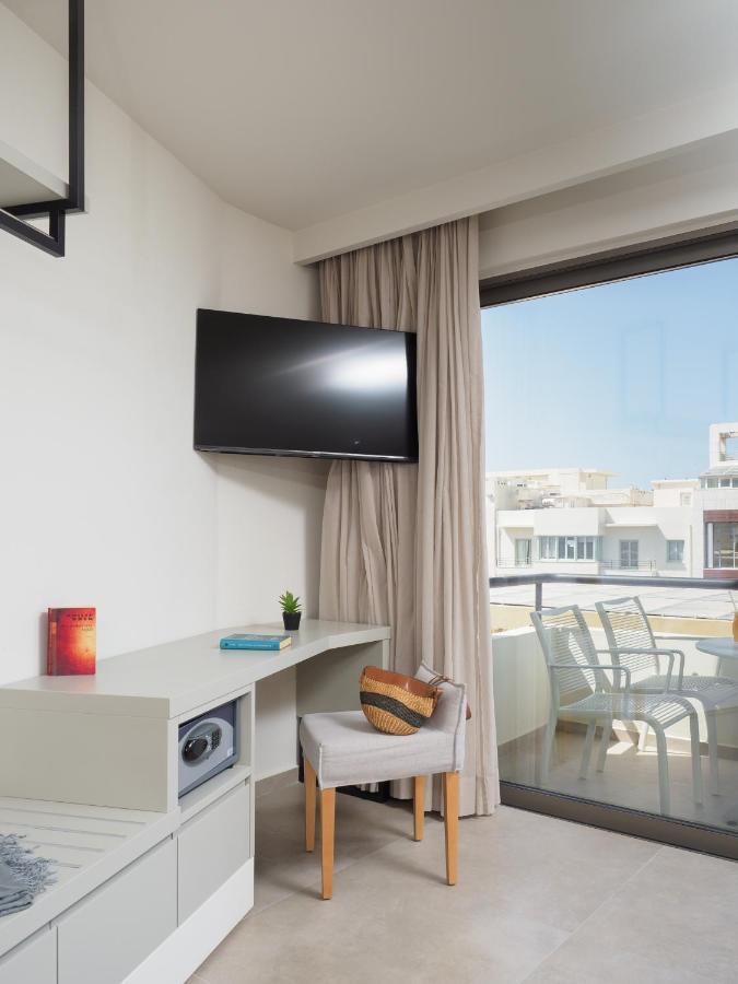 The H Experience Boutique Apartment Downtown Heraklion Eksteriør bilde