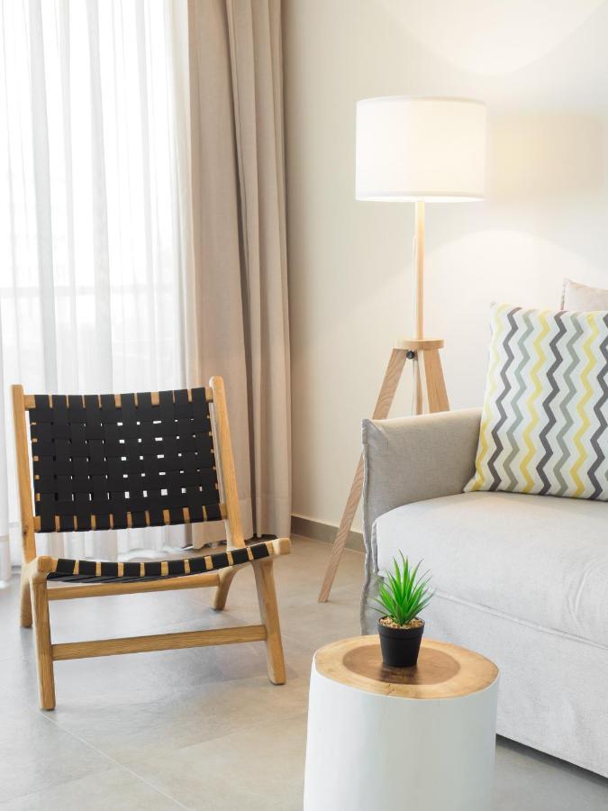 The H Experience Boutique Apartment Downtown Heraklion Eksteriør bilde