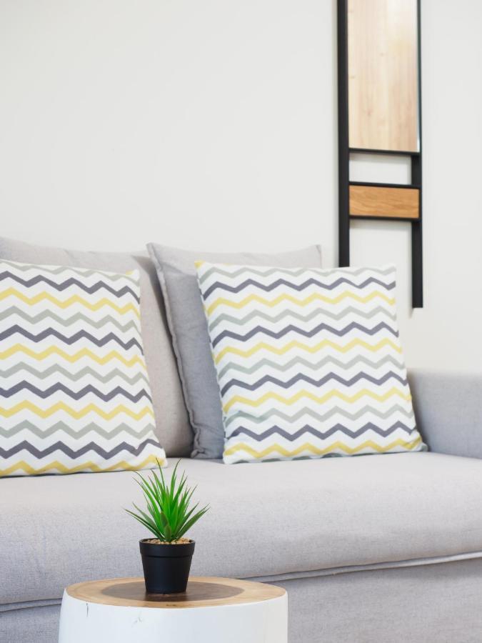 The H Experience Boutique Apartment Downtown Heraklion Eksteriør bilde